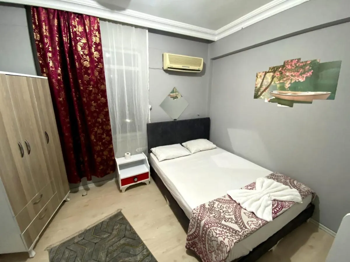 Guest house Red White House Hotel Antalya Turkey