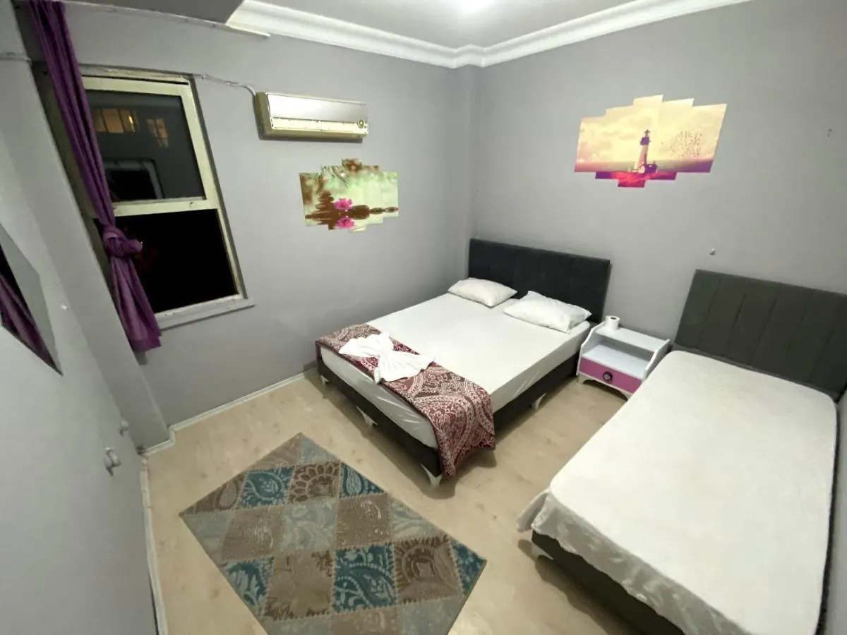 Red White House Hotel Antalya Guest house