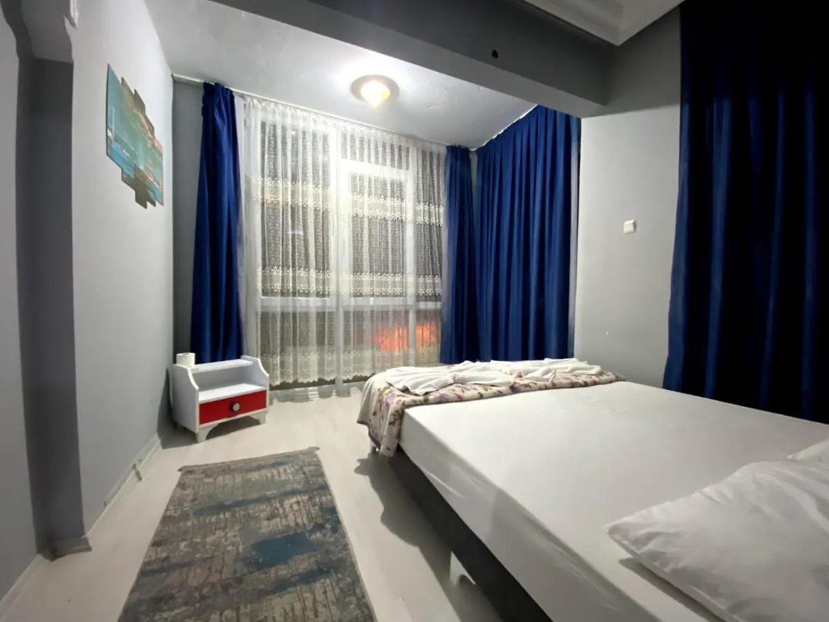 Red White House Hotel Antalya Turkey
