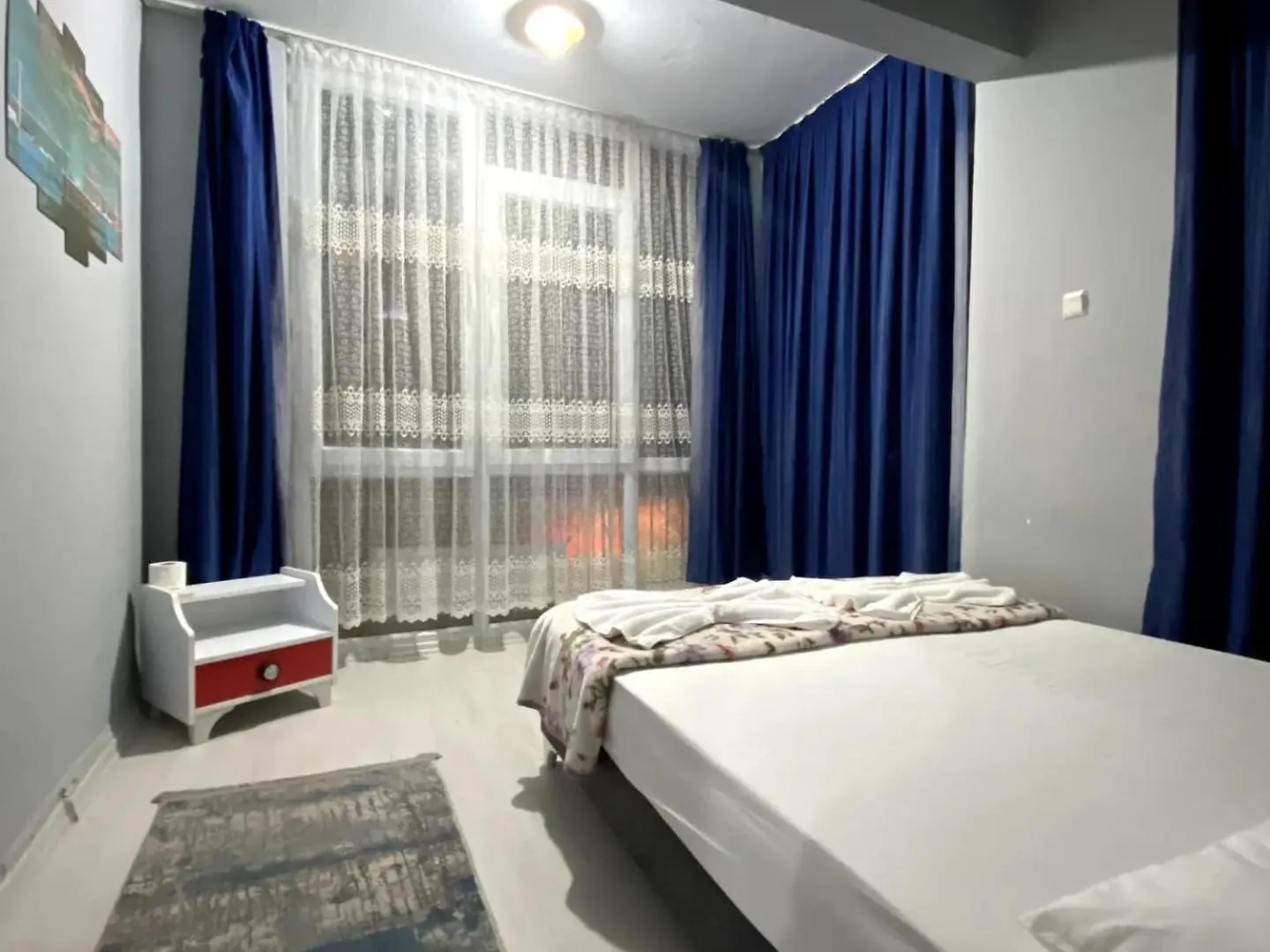 Red White House Hotel Antalya