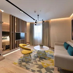 Nish Palace Exlusive 4*, Istanbul Türkei