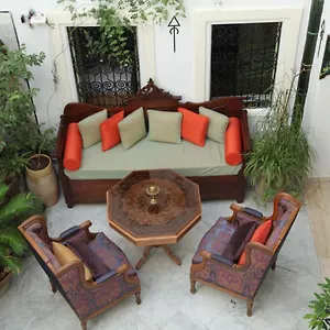 El Patio Courtyard House 3*, Tunis Tunesien
