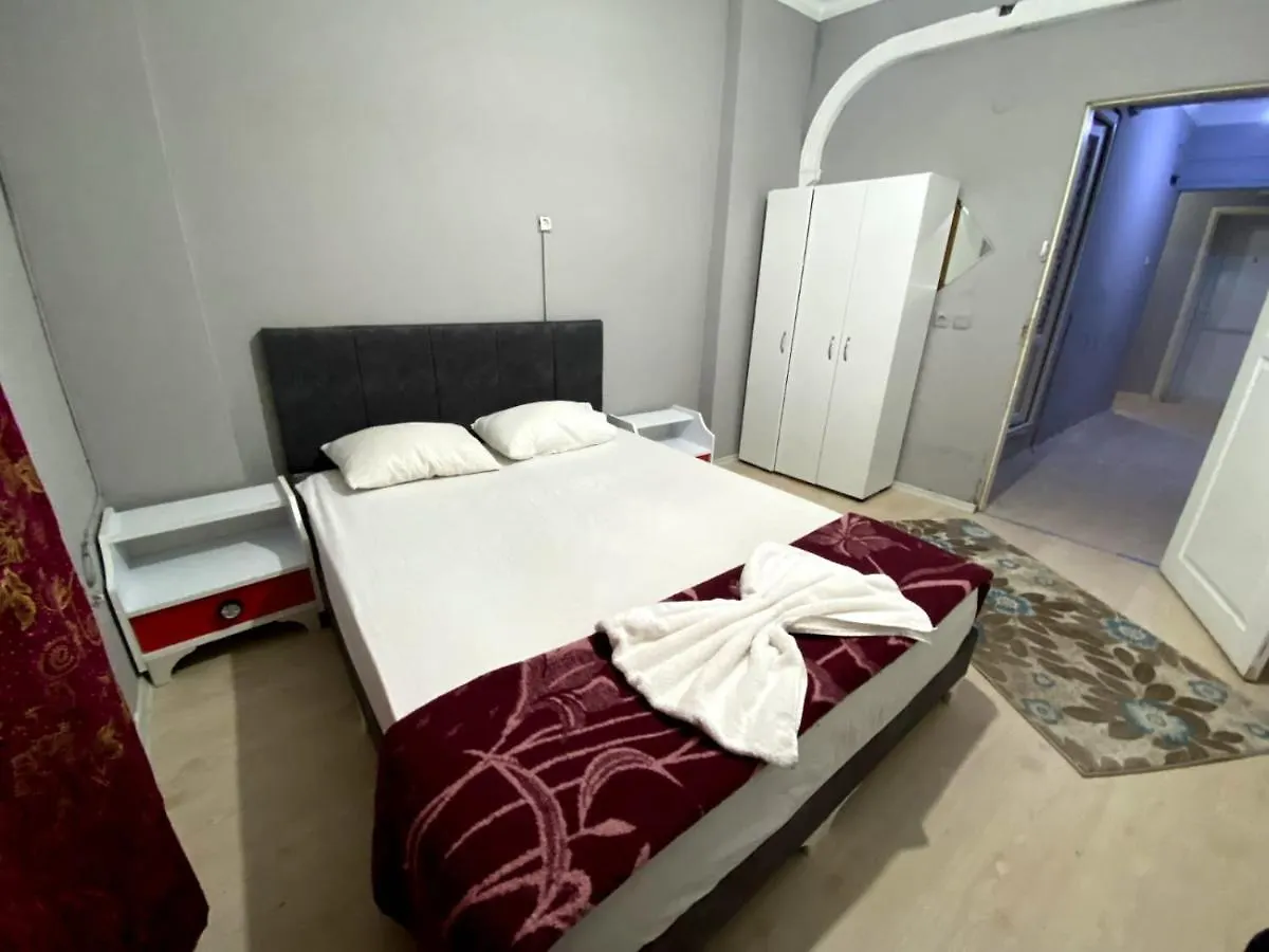 Red White House Hotel Antalya Guest house