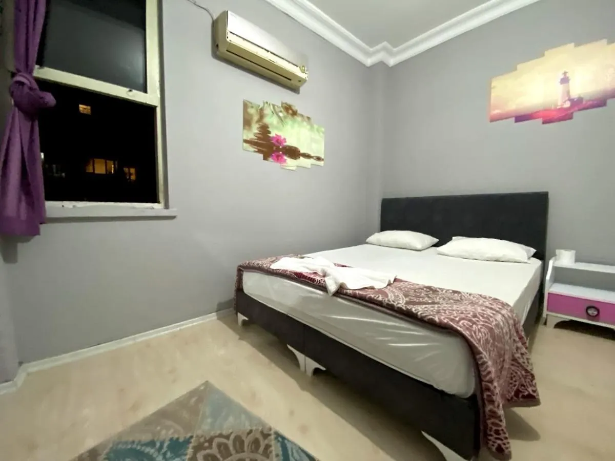 Guest house Red White House Hotel Antalya Turkey